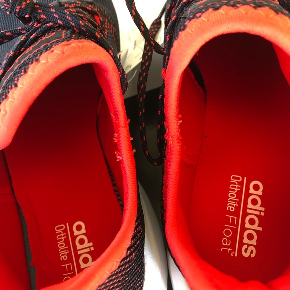 Adidas NIB Lite Racer RBN Black/red - Picture 4 of 8